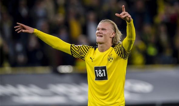 Wenger Opens Up On Where Haaland Will Play Next