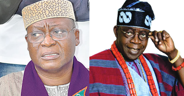 16 APC Govs Wants Tinubu’s Presidency – Dayo Adeyeye