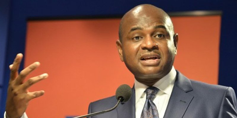 Nigeria Is A Crime Scene Of Insecurity, Corruption – Moghalu