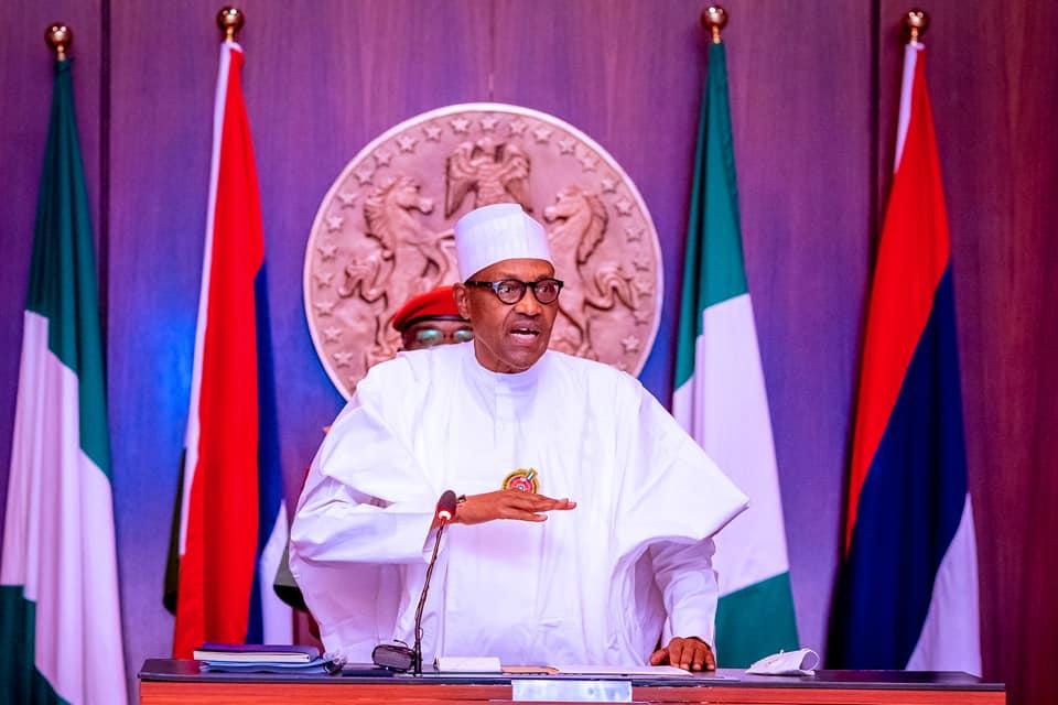 APC Most Organised Party In Nigeria - Buhari