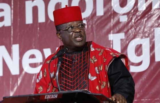 2023 Ndigbo’ll Work For Nigeria’s Unity Not Biafra – Umahi
