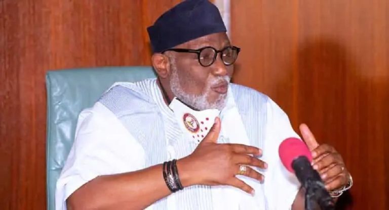 Stop Branding Terrorism As Banditry – Akeredolu