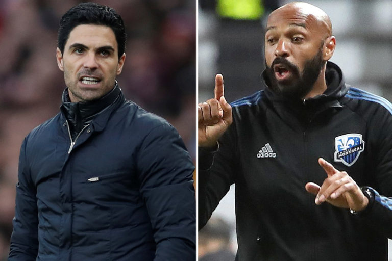 Arsenal Under Arteta Unimpressive – Thierry Henry