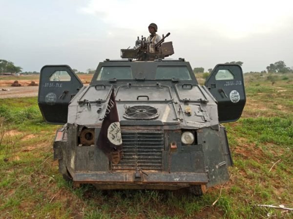 Boko Haram Terrorists Attack Yobe Military Base In Gun Trucks