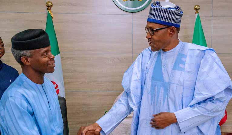 Buhari Probably Nigeria’s Most Popular Politician - Osinbajo