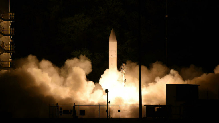 China Expanding Its Nuclear Arsenal Faster Than Normal – Pentagon