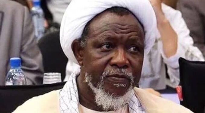 El-Zakzaky Sues AGF, DSS Over Detention, Demands N2bn