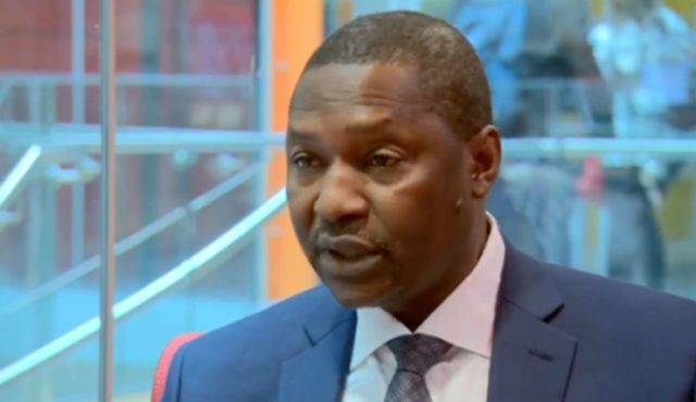 FG Ready To Crush Bandits – Malami Boasts