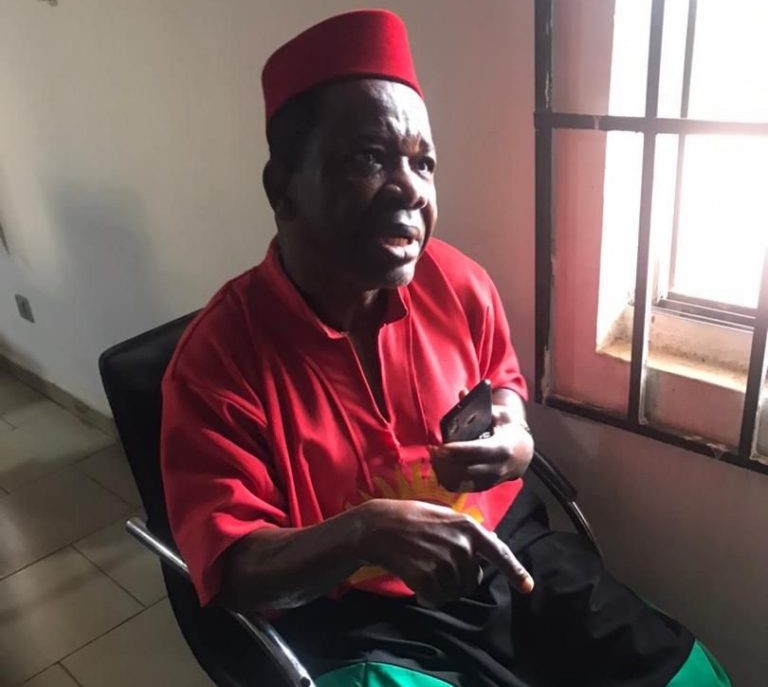 We Arrested Chiwetalu Agu For Supporting IPOB – Nigerian Army