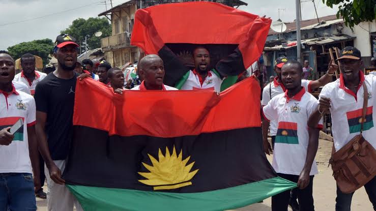 IPOB Are Troublemakers Seeking FG's Attention – Lawal