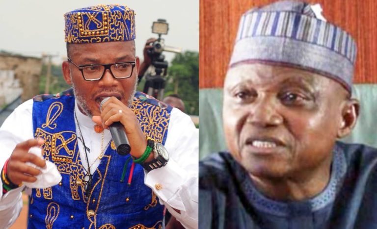 Kanu’s Trial Will Lead To The End Of IPOB - Garba Shehu