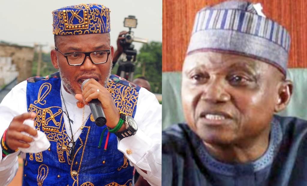Kanu’s Trial Will Lead To The End Of IPOB - Garba Shehu