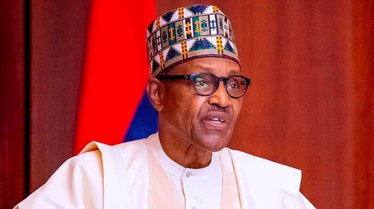 =Buhari Discusses Investment, Trade With Afreximbank, AfCFTA