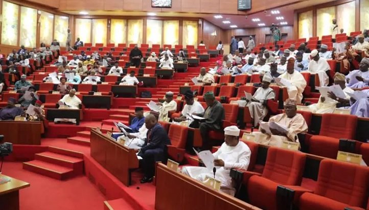 Senate Queries SEC Over Excessive Spending