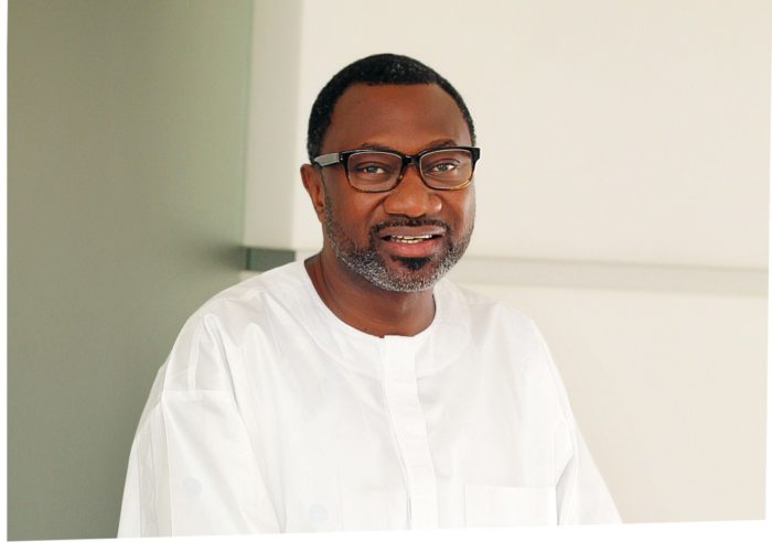 FBN Holdings Speaks On Femi Otedola's Takeover