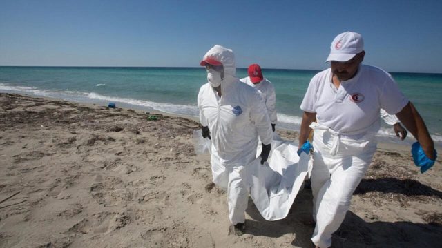 Over 17 Migrants Found Dead On Libya Beach – Coast Guard