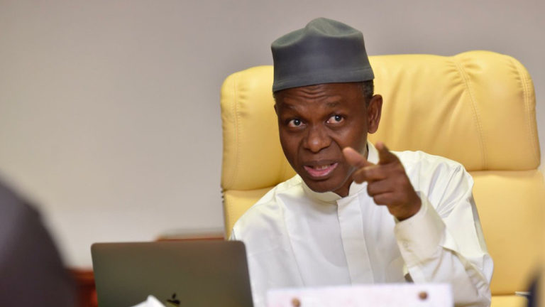 Religion Shouldn’t Trigger Violence In Kaduna, El-Rufai Warns