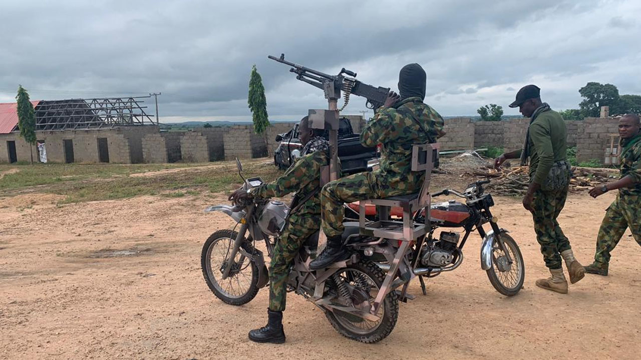 Security Neutralise 10 Bandits, Rescue One Hostage In Kaduna