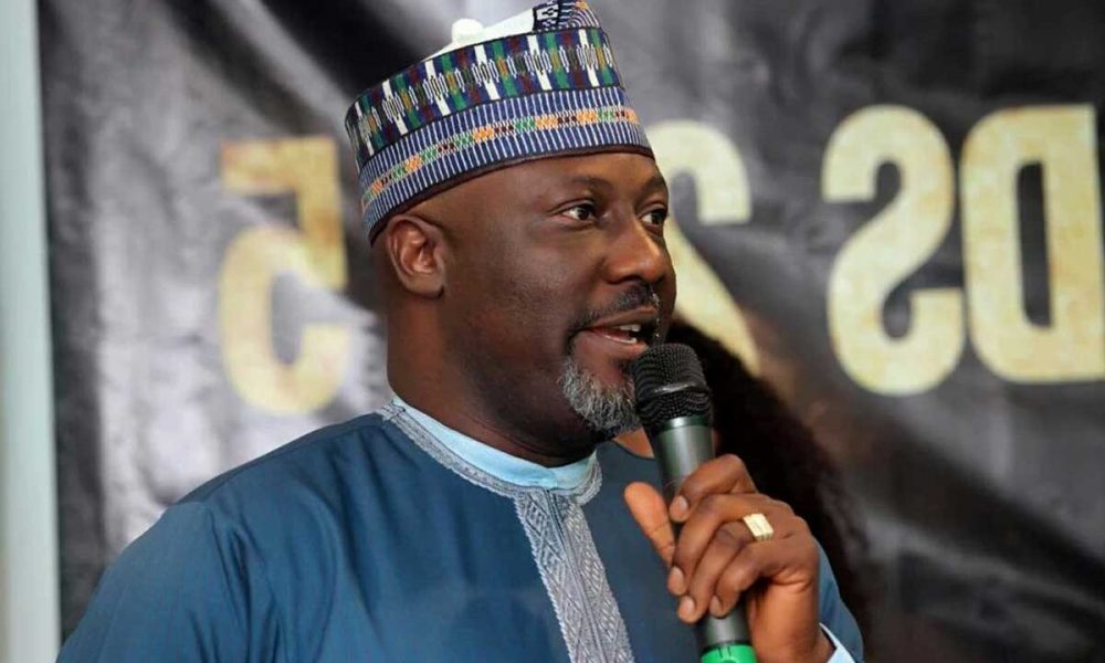'The Abominable Is Now Custom' – Melaye Counters Buhari