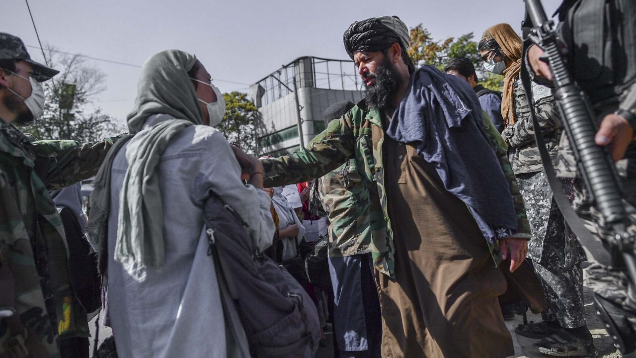 Taliban Moves To Tackle Hunger And Unemployment