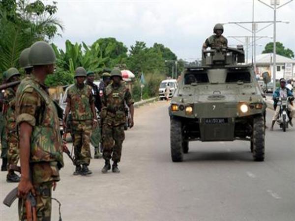 Tension As Soldier Is Killed By Unknown Gunmen In Imo