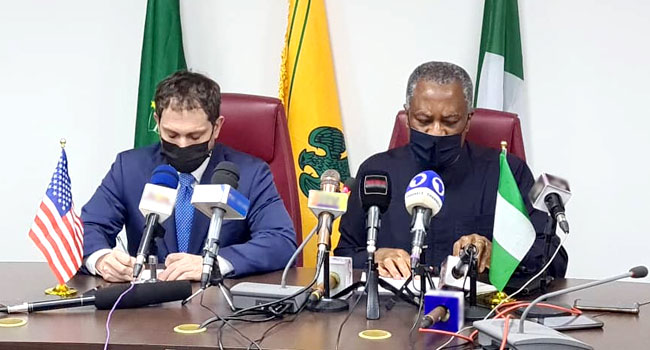 U.S. To Collaborate With Nigeria To Fight Terrorism