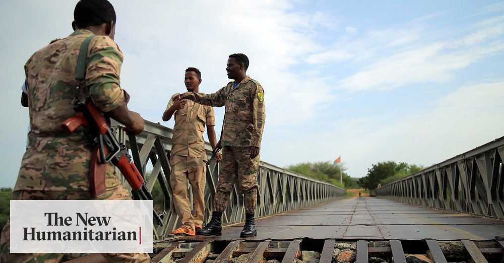 UN Suspends Flights To Rebel-Held Ethiopian City