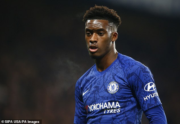 What Hudson-Odoi Must Do To Remain Relevant -Tuchel