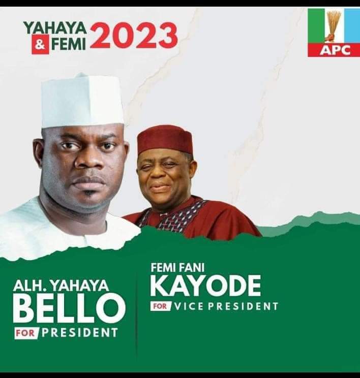 2023 Presidency: FFK And Bello Suffering From Delusions