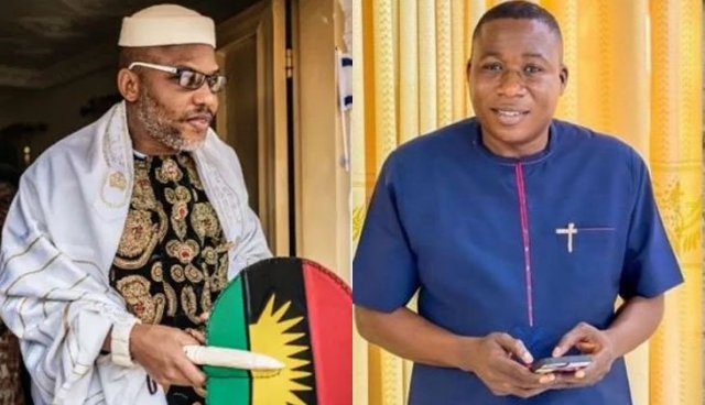 Why FG Should Release Nnamdi Kanu, Igboho – Yul Edochie