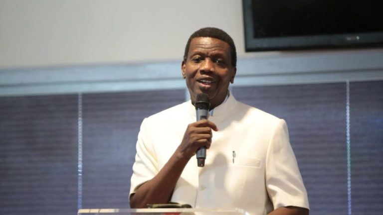 Why I Take COVID-19 Vaccine – Adeboye