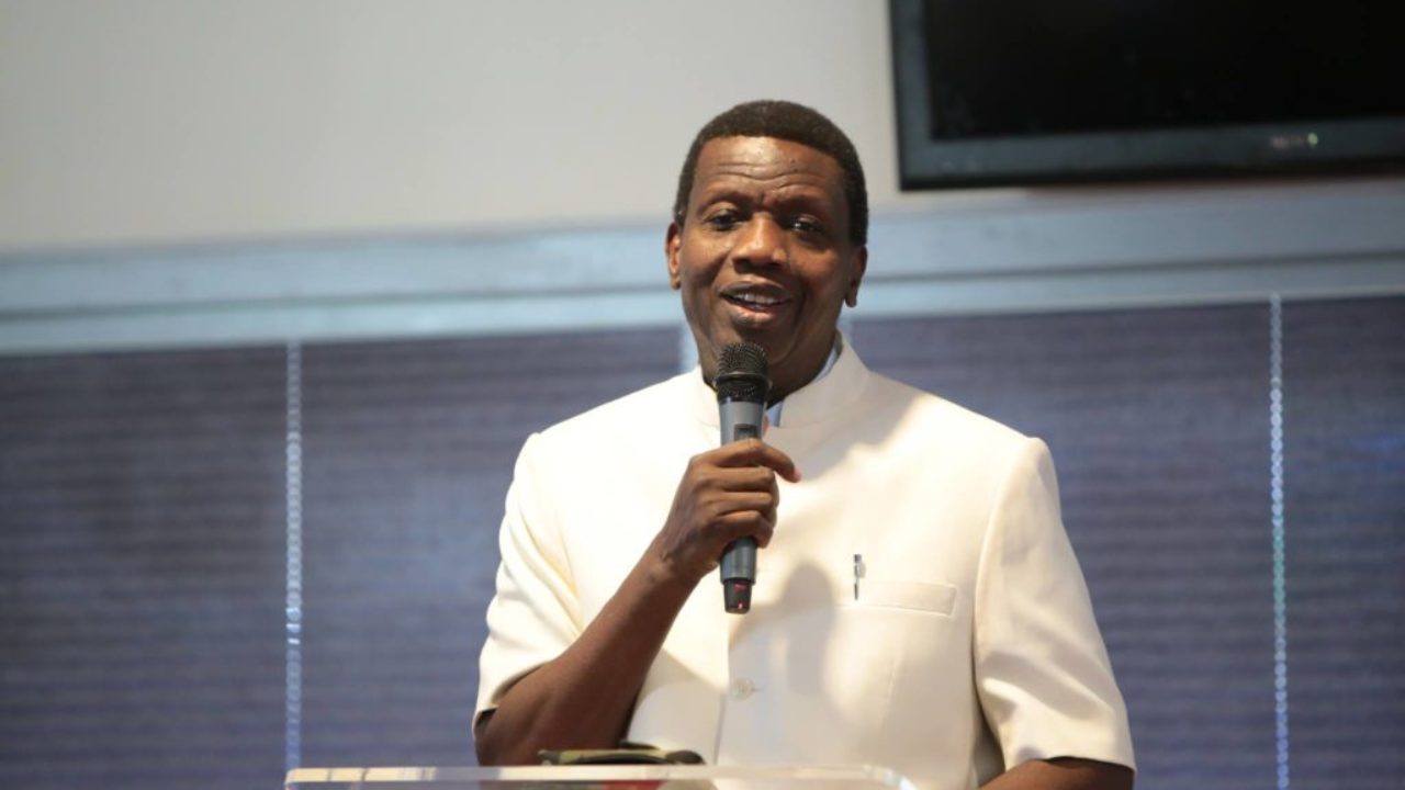 Why I Take COVID-19 Vaccine – Adeboye