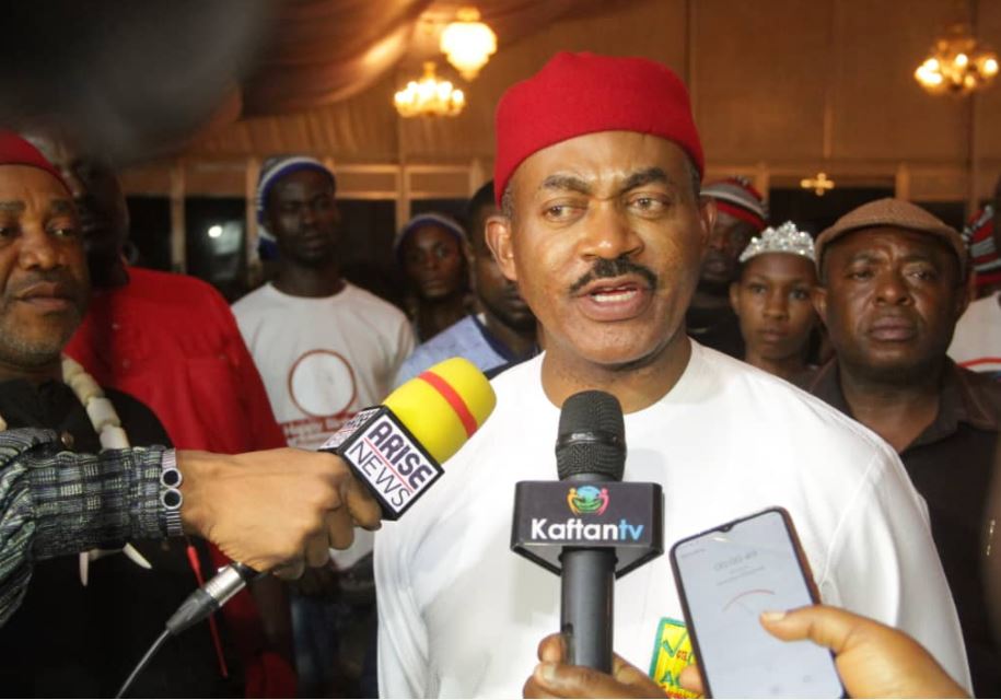 Youths Will Not Take Arms If Adequately Empowered – Maduka