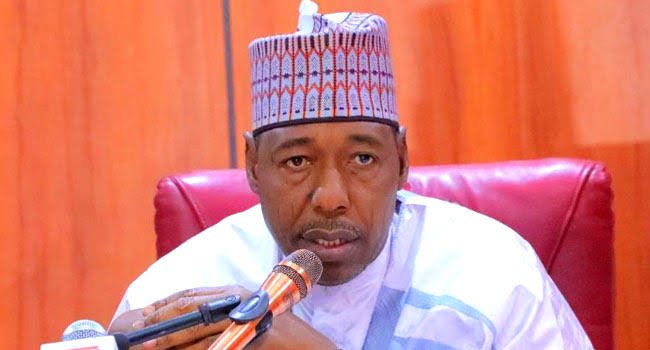 Zulum Announces Return Of Naval Base To Baga