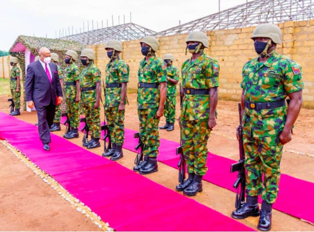 Gov Uzodinma Flags Off ‘Exercise Golden Dawn’ To Tackle IPOB