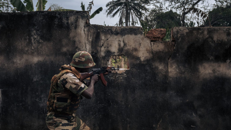 11 Civilians Murdered In CAR Army Firefight With Rebels