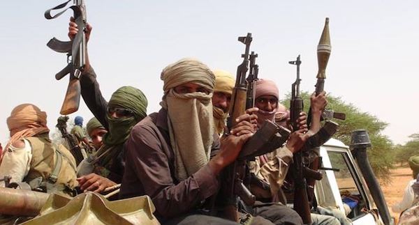 Bandits Are Now Terrorists, Court Declares