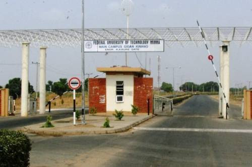 Bandits Invade FUTMinna, Kidnap 2, Raid Shops