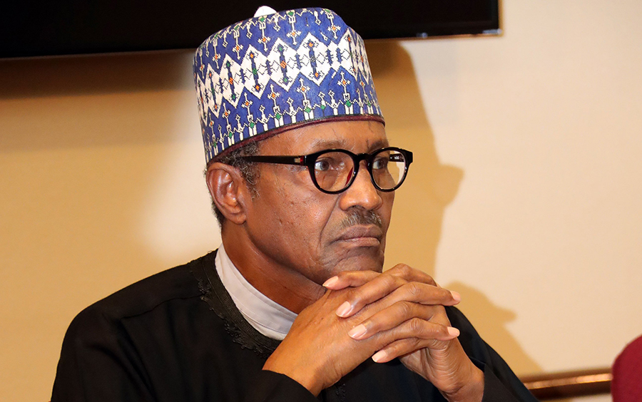 Buhari Finally Reacts On Lagos EndSARS Panel Report
