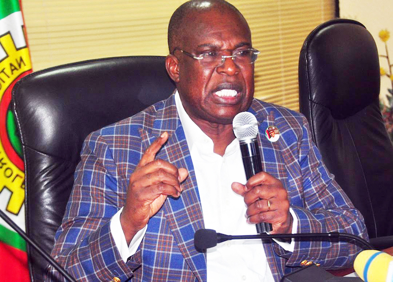 Buhari Very Concerned Over Nembe Oil Spill – Sylva