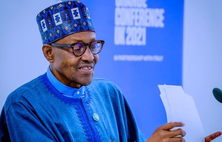 COP26 Nigeria To Reach Net-Zero Emissions By 2060 - Buhari