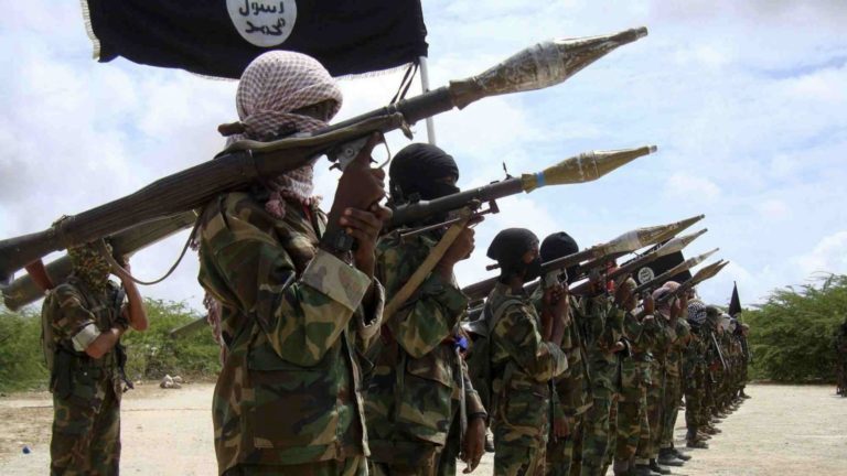 Civilians Flee As ISWAP Attack Borno Military Base