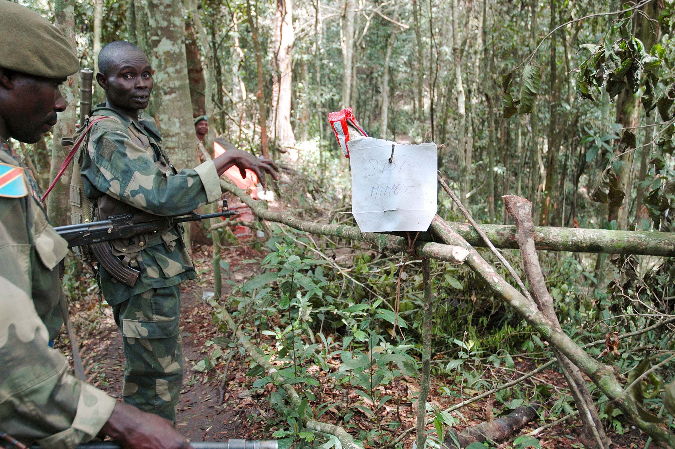 Four Rebels, Six Civilians Killed In East DR Congo