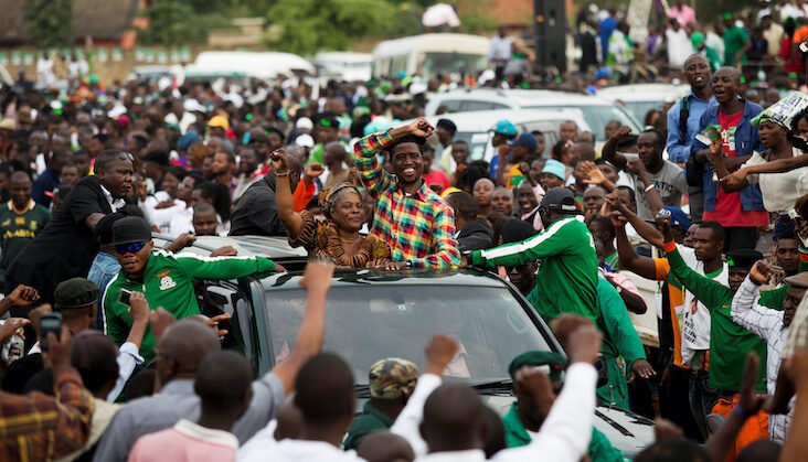 Gambia Kick Start Presidential Poll Campaigns