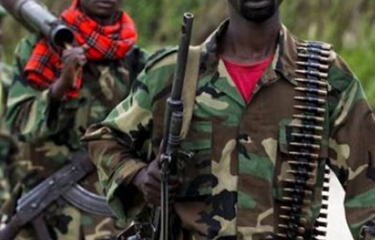 Gunmen Abduct Five Chinese Mine Workers In DR Congo