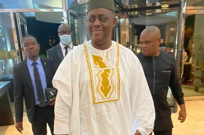 I Was Never Arrested By EFCC, Fani-Kayode Clarifies