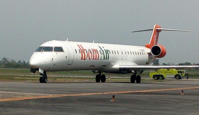 Ibom Air Boosts Fleet With 10 New A220-300 Aircraft