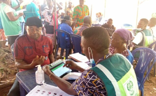 #AnambraDecides: Aguata Witnesses Impressive Turnout