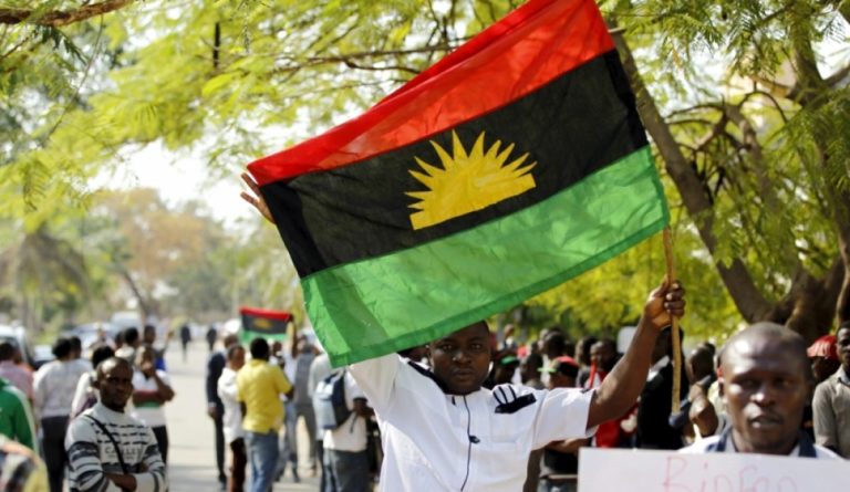Lekki Massacre: IPOB Reacts To EndSARS Report