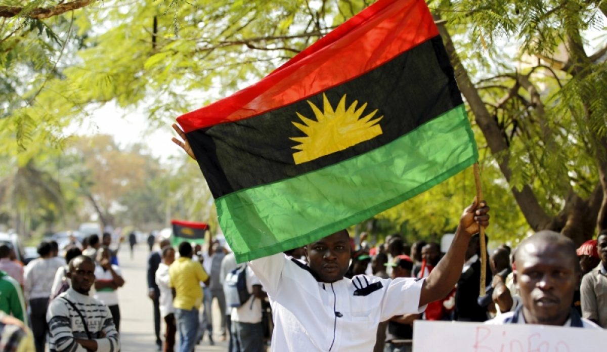 Lekki Massacre: IPOB Reacts To EndSARS Report